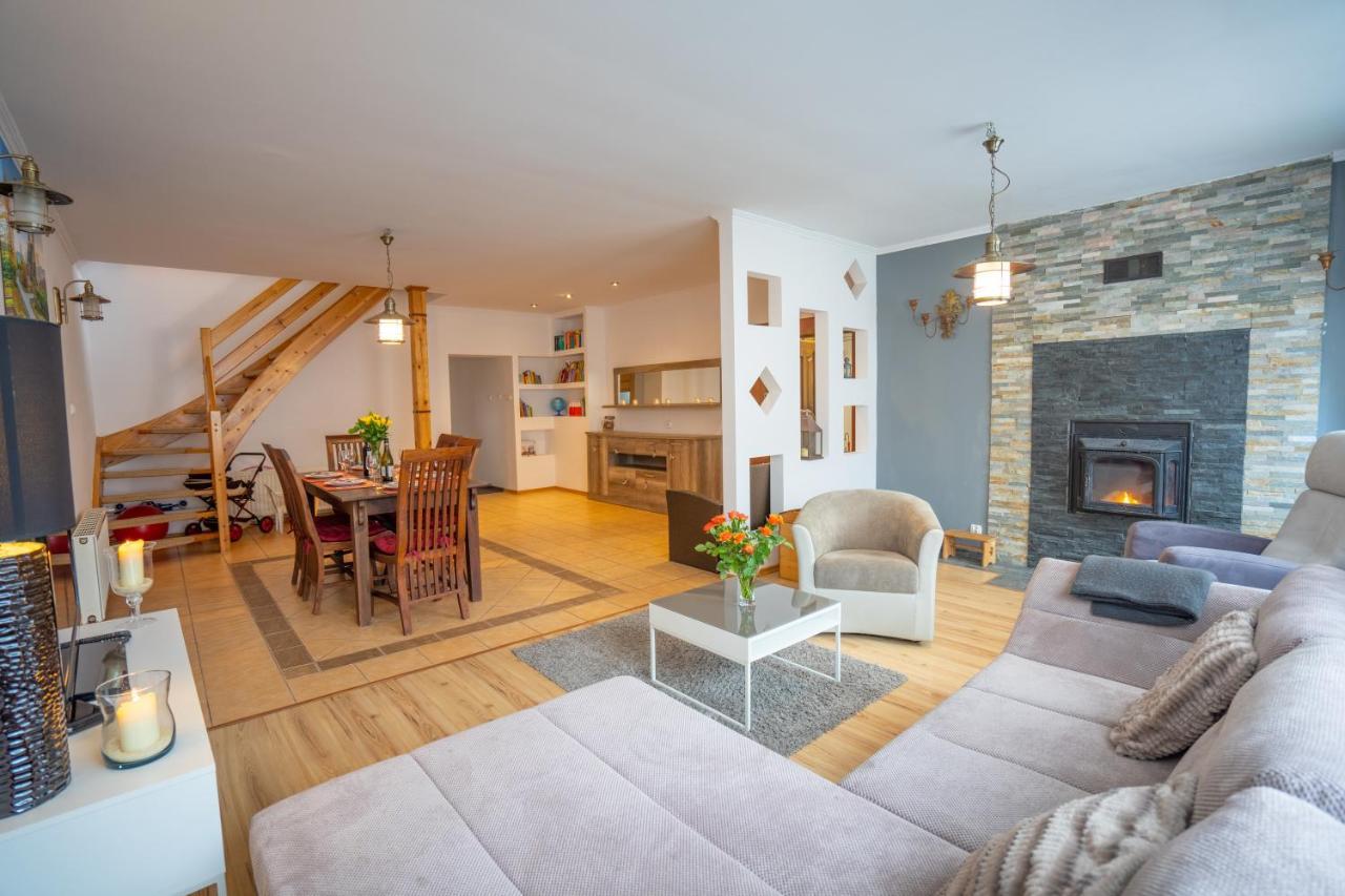 Karkonosky Apartamenty- Ściegny Exteriér fotografie