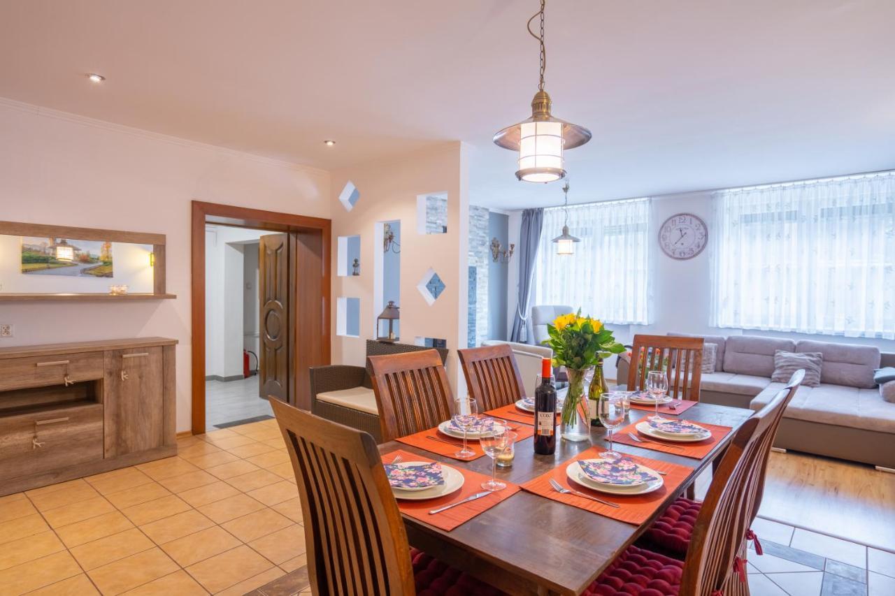 Karkonosky Apartamenty- Ściegny Exteriér fotografie