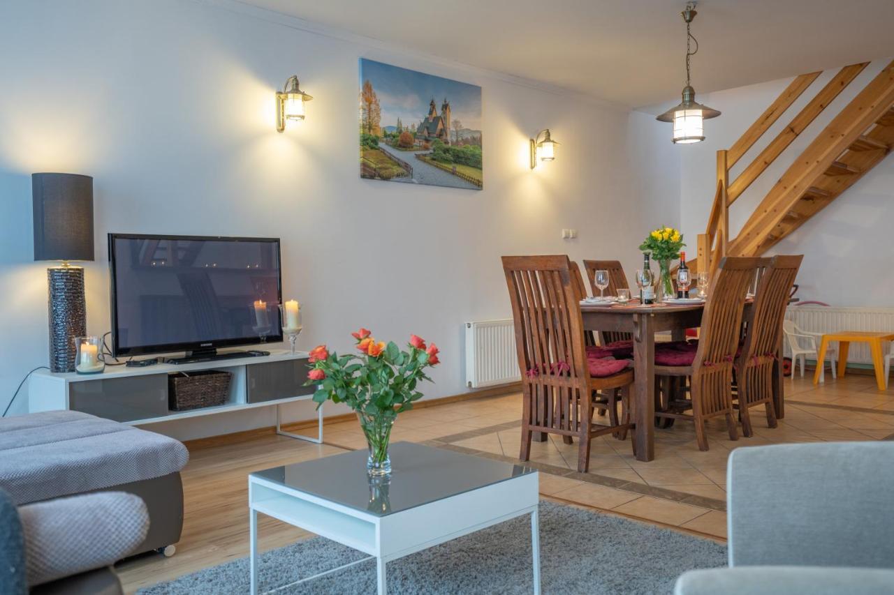 Karkonosky Apartamenty- Ściegny Exteriér fotografie