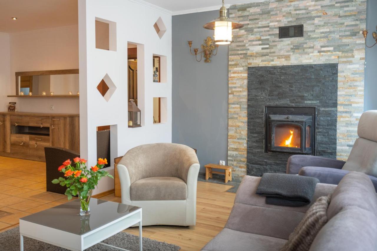 Karkonosky Apartamenty- Ściegny Exteriér fotografie