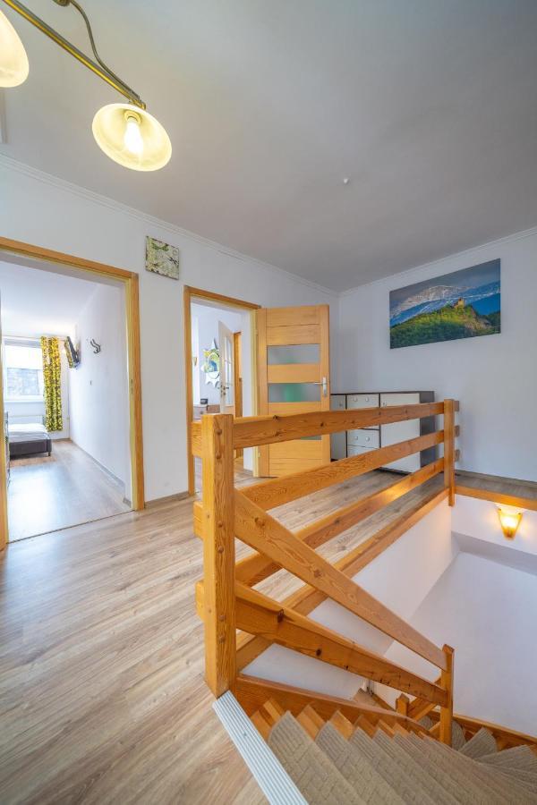 Karkonosky Apartamenty- Ściegny Exteriér fotografie
