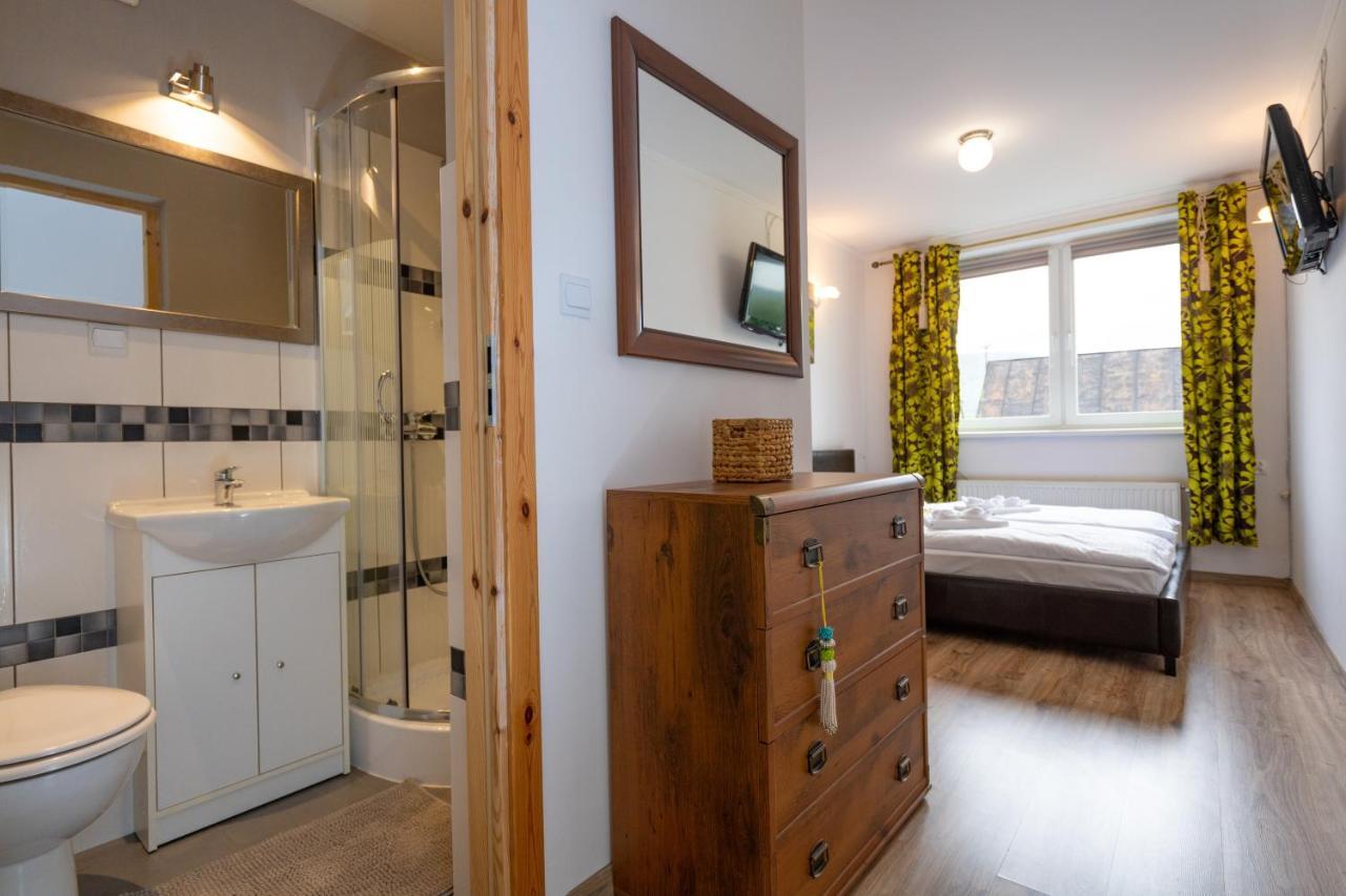 Karkonosky Apartamenty- Ściegny Exteriér fotografie